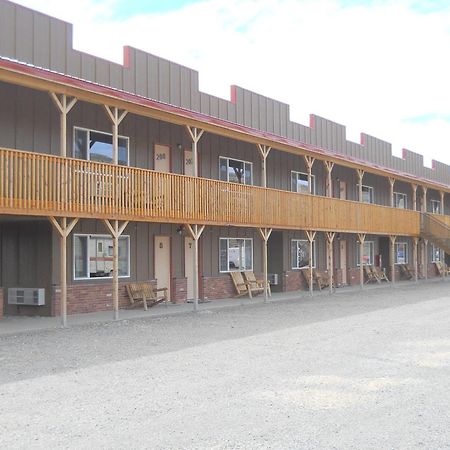 Big Bear Motel Cody Exterior photo