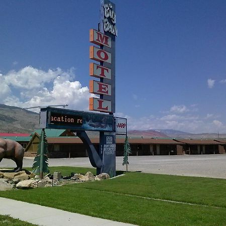 Big Bear Motel Cody Exterior photo